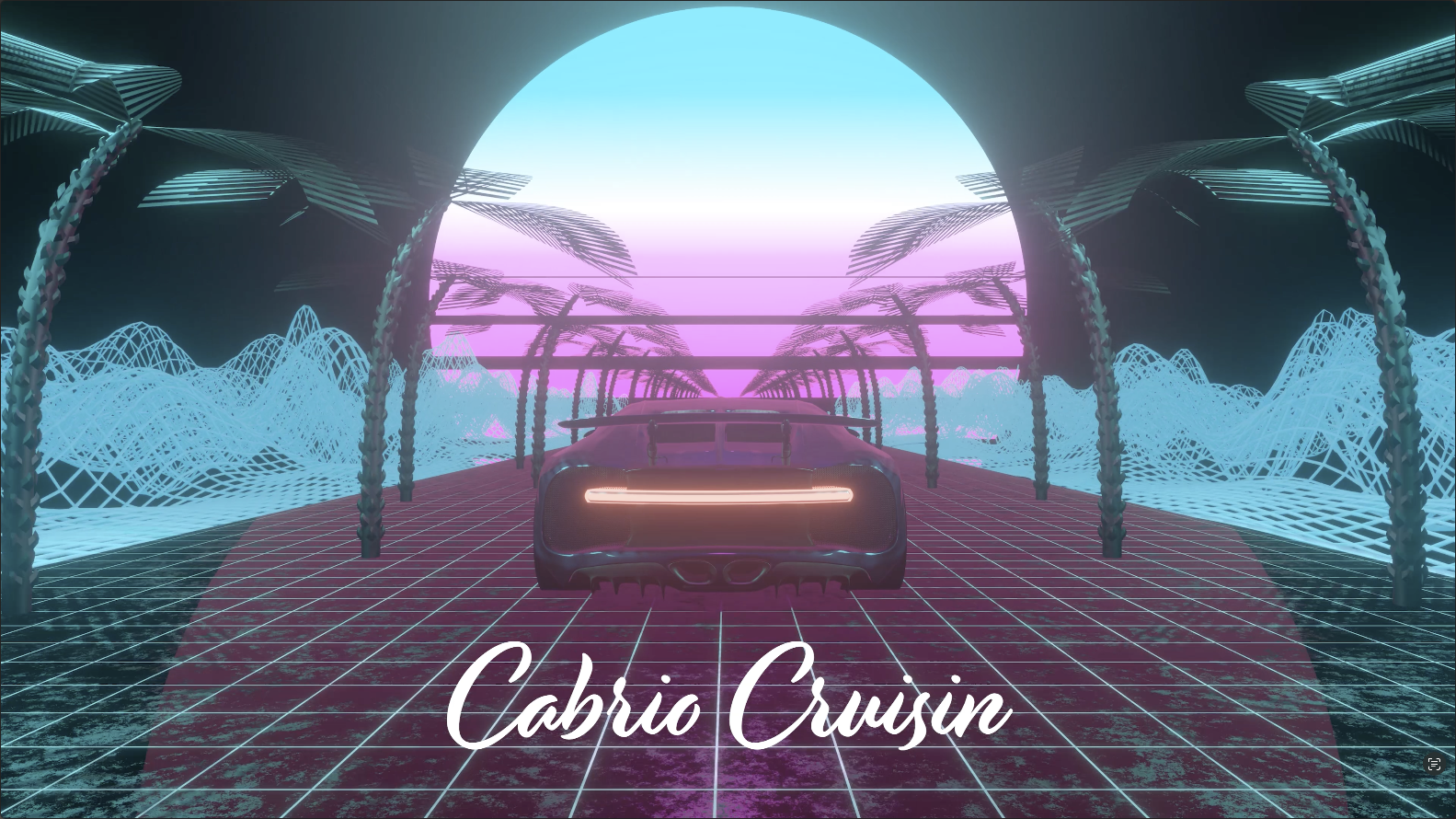 Cabrio Cruisin