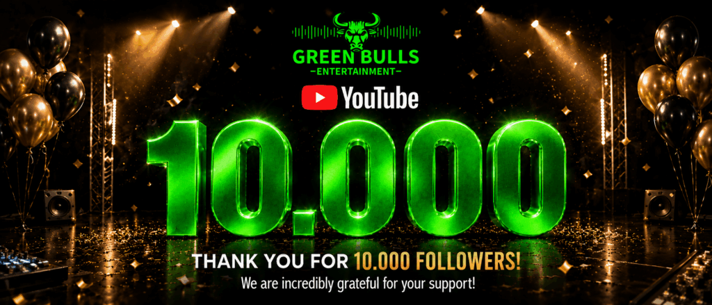 Green bulls Entertainment HP Banner 10K Follower YT.png