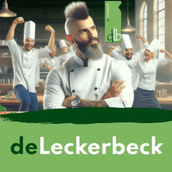 Green Bulls CD-Cover De Leckerbeck GBE 2024