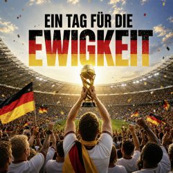 CD-Cover Ein Tag Für Die Ewigkeit