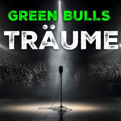 Green Bulls CD-Cover Träume