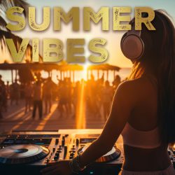 Green Bulls CD-Cover Summer Vibes